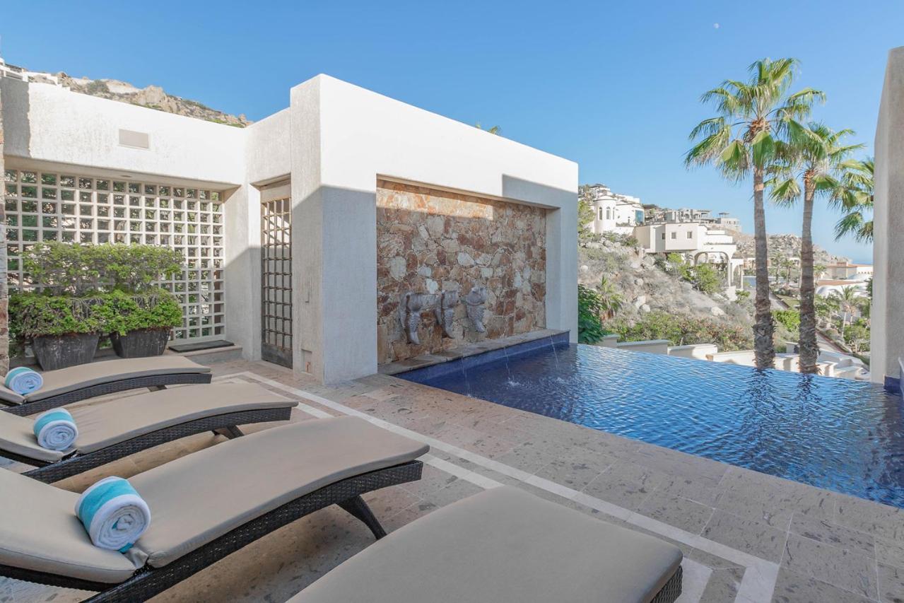 Contemporary Villa With 2 Pools, Walking Distance To Beach And Butler Included Cabo San Lucas Exterior photo