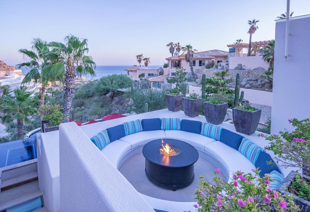 Contemporary Villa With 2 Pools, Walking Distance To Beach And Butler Included Cabo San Lucas Exterior photo