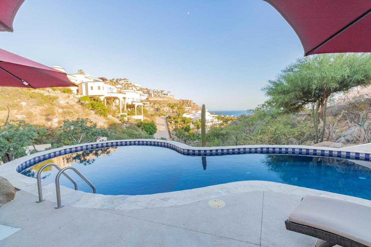 Contemporary Villa With 2 Pools, Walking Distance To Beach And Butler Included Cabo San Lucas Exterior photo